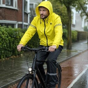 Regenpakken