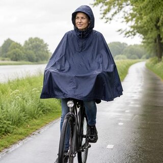 Regenponcho’s & Regencapes voor Dames en Heren
