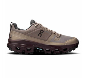 On Running Cloudrock Low WP Cinder Ox Wandelschoenen Dames On Running Cloudrock Low WP Cinder Ox Wandelschoenen Dames