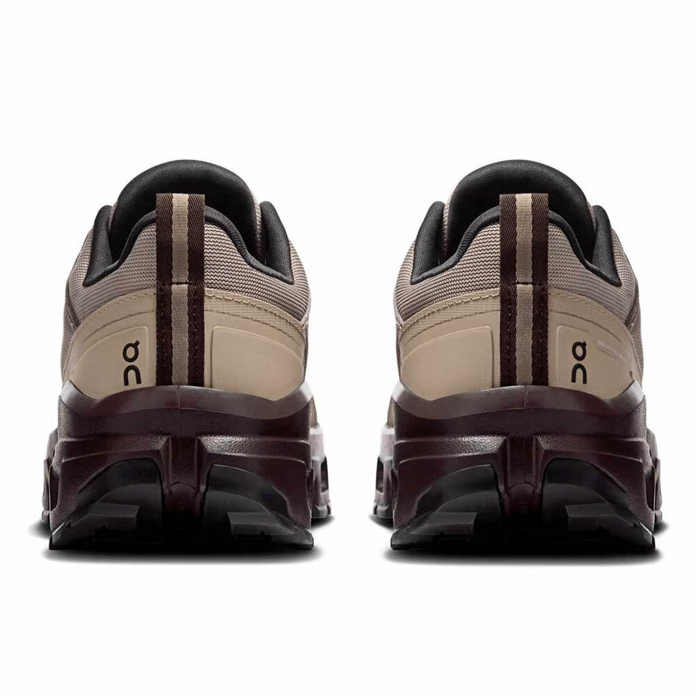 On Running Cloudrock Low WP Cinder Ox Wandelschoenen Dames On Running Cloudrock Low WP Cinder Ox Wandelschoenen Dames
