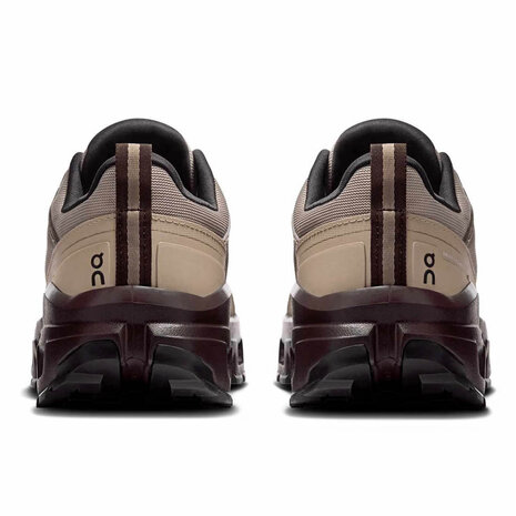 On Running Cloudrock Low WP Cinder Ox Wandelschoenen Dames On Running Cloudrock Low WP Cinder Ox Wandelschoenen Dames
