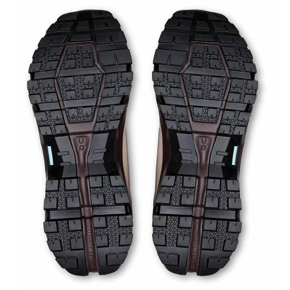 On Running Cloudrock Low WP Cinder Ox Wandelschoenen Dames On Running Cloudrock Low WP Cinder Ox Wandelschoenen Dames