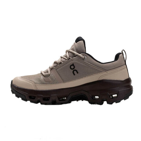 On Running Cloudrock Low WP Cinder Ox Wandelschoenen Dames On Running Cloudrock Low WP Cinder Ox Wandelschoenen Dames