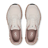 On Running Cloud 6 Oyster Biscuit Wandelschoenen Dames