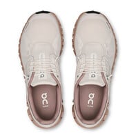On Running Cloud 6 Oyster Biscuit Wandelschoenen Dames