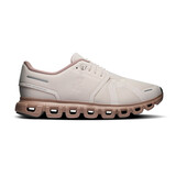 On Running Cloud 6 Oyster Biscuit Wandelschoenen Dames