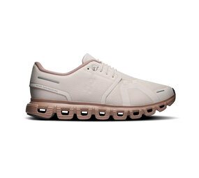 On Running Cloud 6 Oyster Biscuit Wandelschoenen Dames On Running Cloud 6 Oyster Biscuit Wandelschoenen Dames