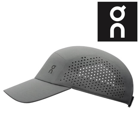On Running Lightweight Rock Cap