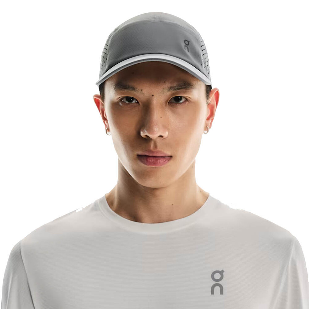 On Running Lightweight Rock Cap