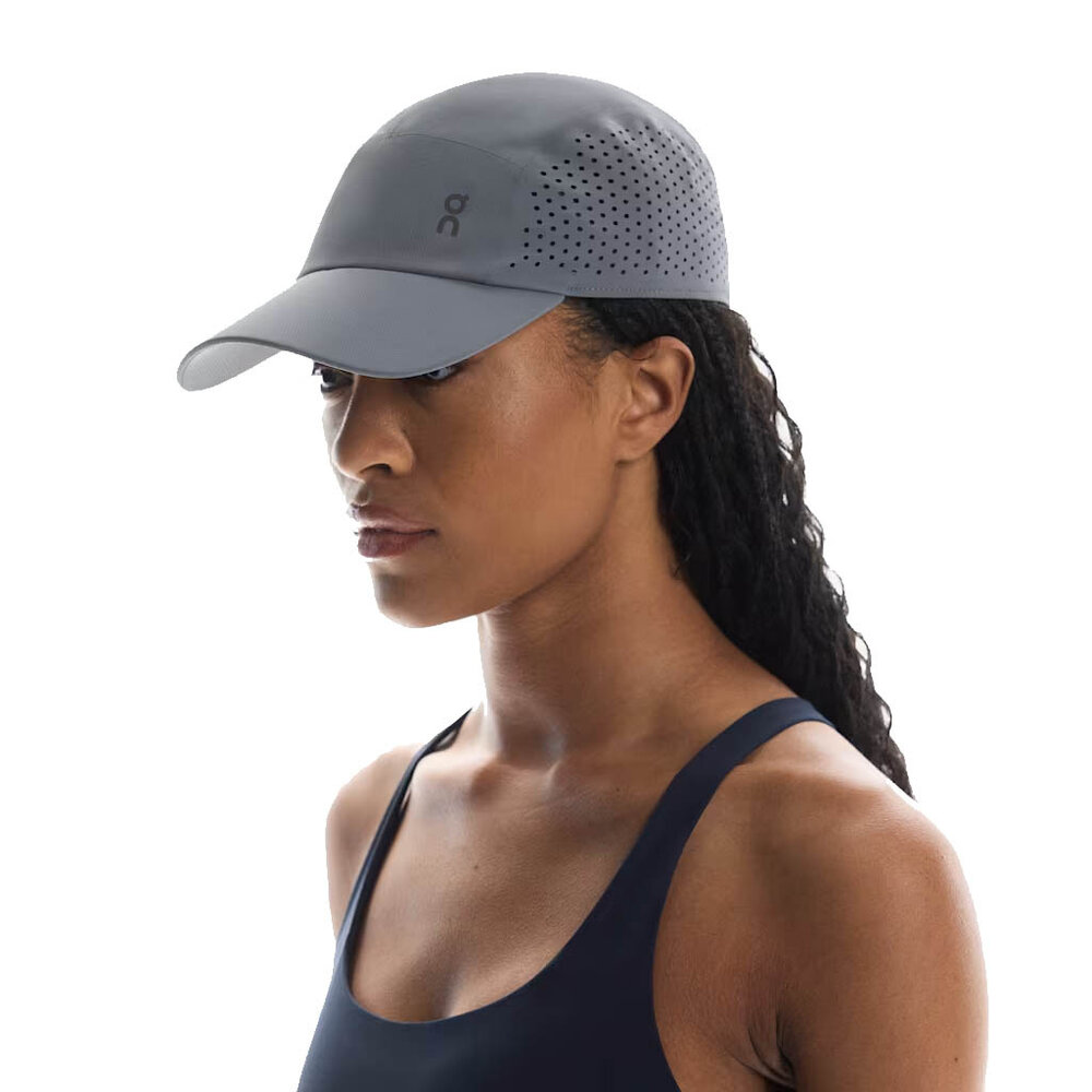 On Running Lightweight Rock Cap