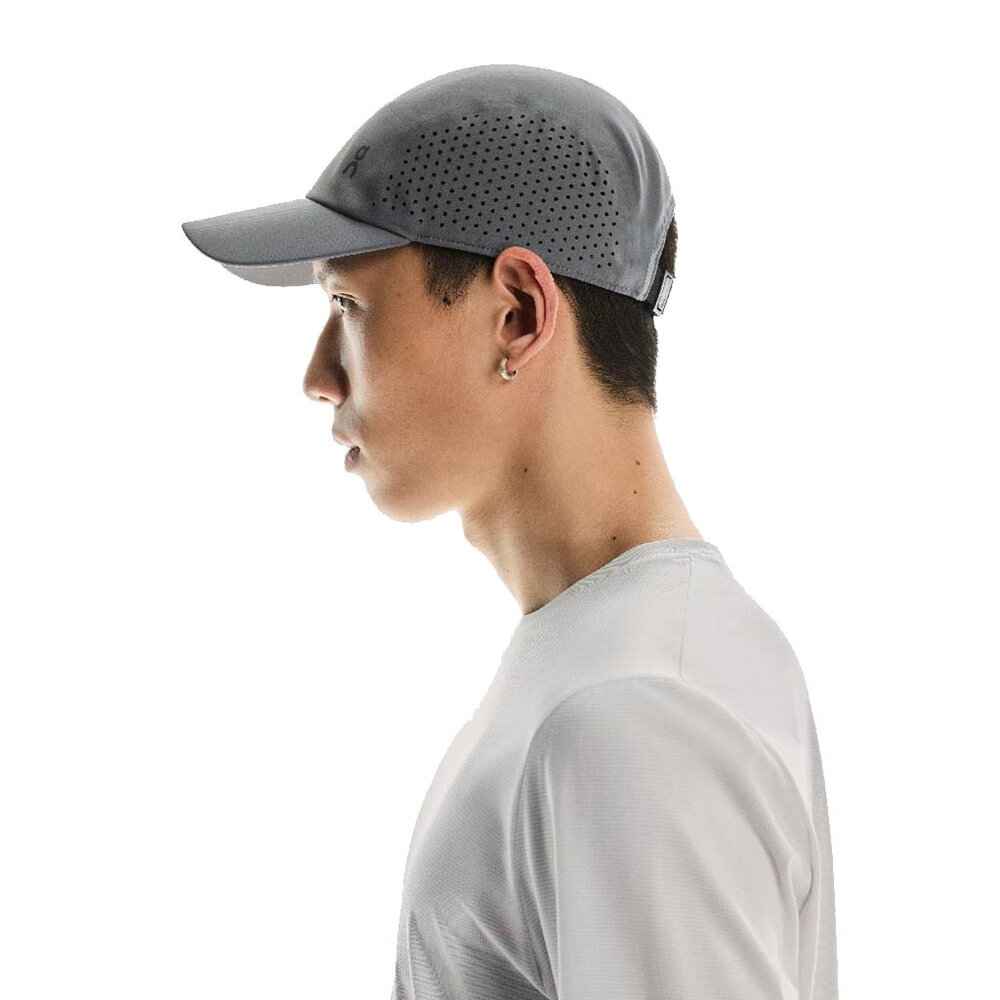 On Running Lightweight Rock Cap