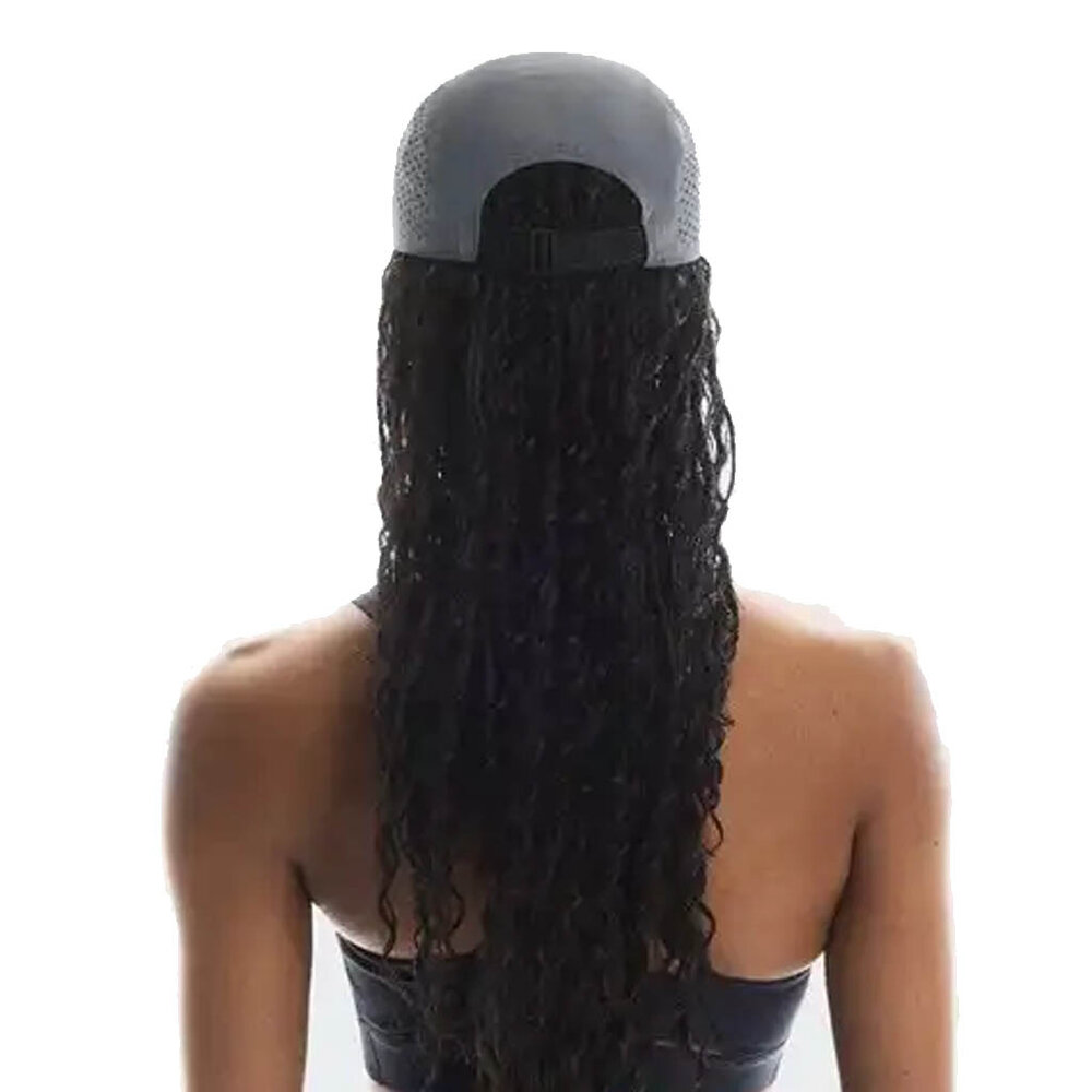 On Running Lightweight Rock Cap