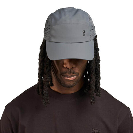 On Running Lightweight Rock Cap