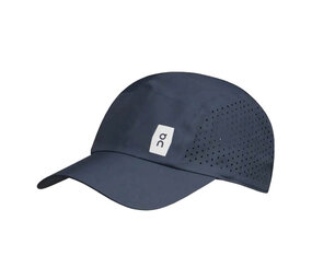 On Running Lightweight Navy Cap On Running Lightweight Navy Cap