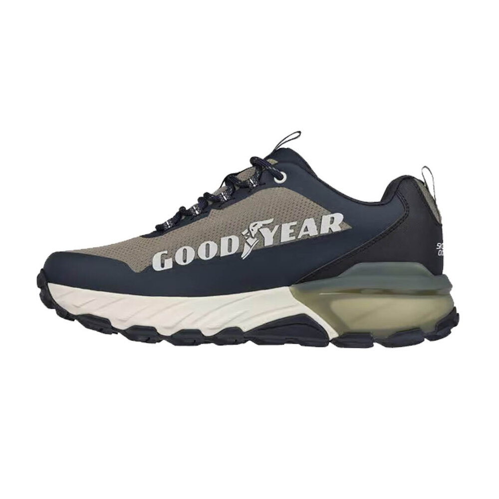 Skechers Fast Track Olive Black Wandelschoenen Heren Skechers Fast Track Olive Black Wandelschoenen Heren