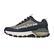 Skechers Fast Track Olive Black Wandelschoenen Heren Skechers Fast Track Olive Black Wandelschoenen Heren