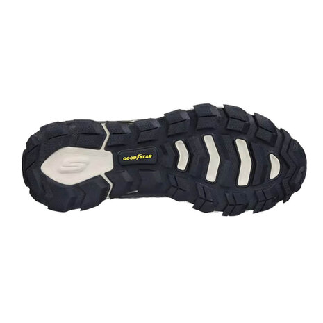 Skechers Fast Track Olive Black Wandelschoenen Heren Skechers Fast Track Olive Black Wandelschoenen Heren