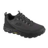 Skechers Fast Track Charcoal Black Wandelschoenen Heren