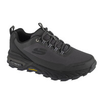Skechers Fast Track Charcoal Black Wandelschoenen Heren