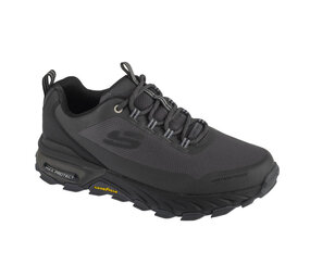 Skechers Fast Track Charcoal Black Wandelschoenen Heren