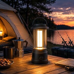 Kampeerlampen Kampeerlampen