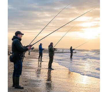 Vissen in Zeeland: Viswater, Vissoorten en Vergunningen