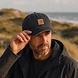 Carhartt Canvas Black Cap