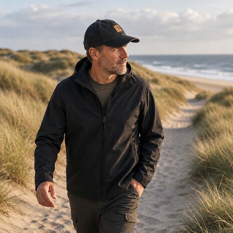 Carhartt Canvas Black Cap