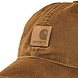 Carhartt Canvas Brown Cap Carhartt Canvas Brown Cap