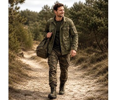 Army Kleding, Legerkisten & Uitrusting