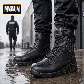 Magnum Boots