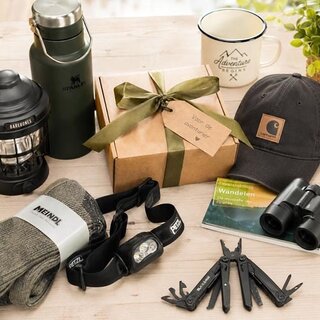 Cadeautips voor Wandelaars, Kampeerders en Outdoorliefhebbers