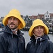 Delta Catch Zuidwester Geel Regenhoed Delta Catch Zuidwester Geel Regenhoed