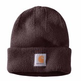 Carhartt Cuffed Rib Knit Blackberry Beanie Carhartt Cuffed Rib Knit Blackberry Beanie