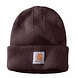 Carhartt Cuffed Rib Knit Blackberry Beanie Carhartt Cuffed Rib Knit Blackberry Beanie
