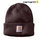 Carhartt Cuffed Rib Knit Blackberry Beanie Carhartt Cuffed Rib Knit Blackberry Beanie