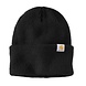 Carhartt Waffle Cuffed Black Beanie Carhartt Waffle Cuffed Black Beanie