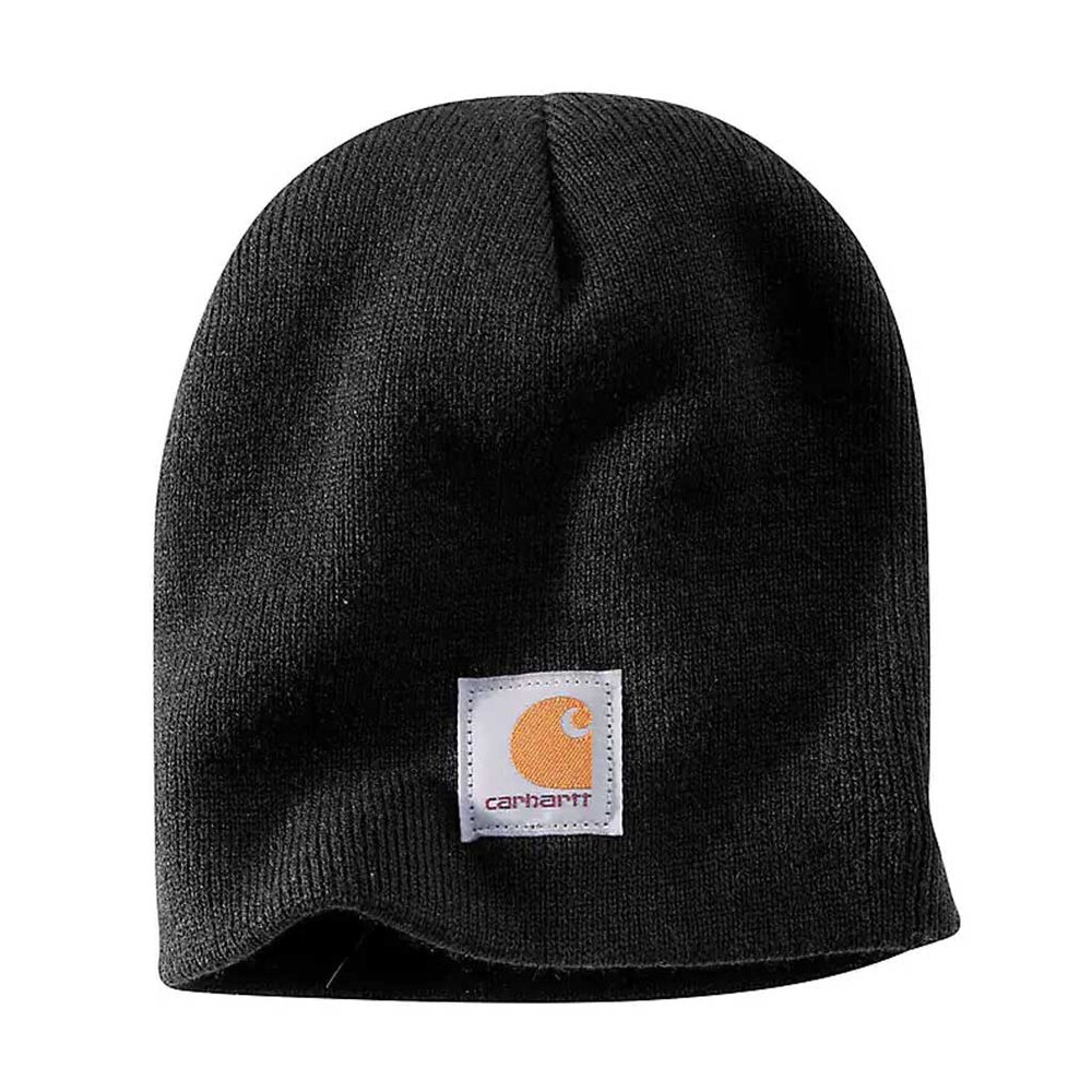 Carhartt Knit Beanie Zwart Muts