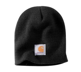Carhartt Knit Beanie Zwart Muts