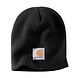 Carhartt Knit Beanie Zwart Muts