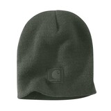 Carhartt Knit Beanie Forestry Green Muts Carhartt Knit Beanie Forestry Green Muts