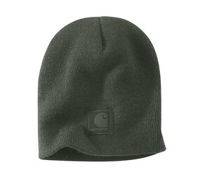 Carhartt Knit Beanie Forestry Green Muts