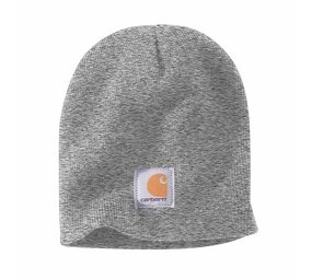 Carhartt Knit Beanie Heather Grey Muts