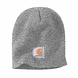 Carhartt Knit Beanie Heather Grey Muts