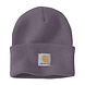 Carhartt Watch Hat Wood Violet Muts Carhartt Watch Hat Wood Violet Muts