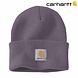 Carhartt Watch Hat Wood Violet Muts Carhartt Watch Hat Wood Violet Muts