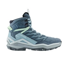 Lowa Maddox Pro GTX Mid Smoke Blue Slate Wandelschoenen Dames Lowa Maddox Pro GTX Mid Smoke Blue Slate Wandelschoenen Dames