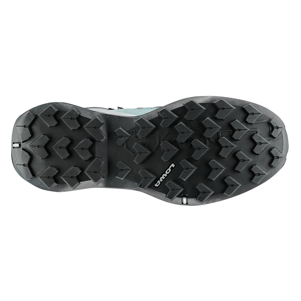 Lowa Maddox Pro GTX Mid Smoke Blue Slate Wandelschoenen Dames Lowa Maddox Pro GTX Mid Smoke Blue Slate Wandelschoenen Dames
