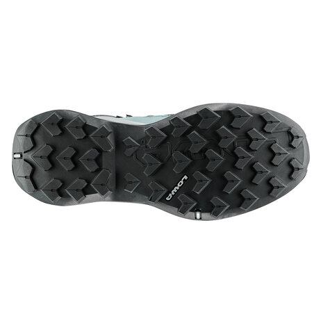Lowa Maddox Pro GTX Mid Smoke Blue Slate Wandelschoenen Dames Lowa Maddox Pro GTX Mid Smoke Blue Slate Wandelschoenen Dames