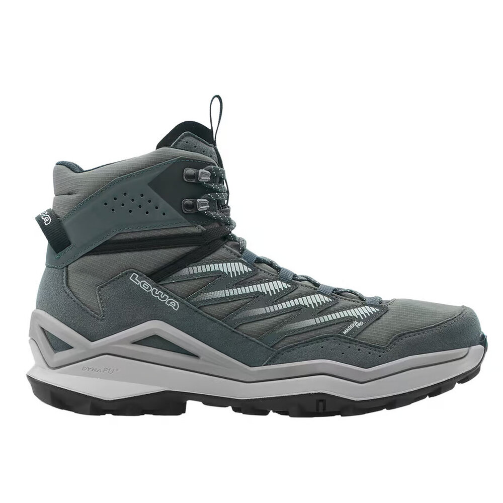 Lowa Maddox Pro GTX Mid Grey Wandelschoenen Heren Lowa Maddox Pro GTX Mid Grey Wandelschoenen Heren